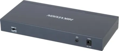 Коммутатор Hikvision DS-3E0310HP-E(C) PoE фото