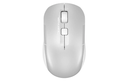 Мышь A4tech Fstyler FB26CS AIR2 Icy White (Wireless) 