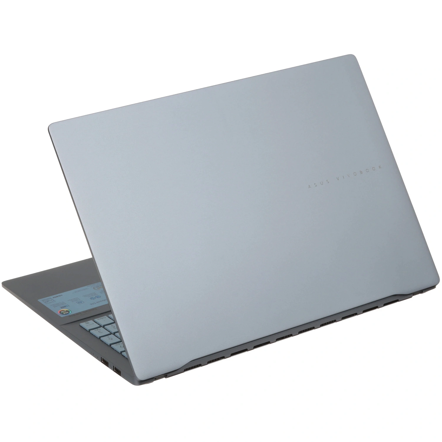 Ноутбук Asus VivoBook S16 S5606CA (U7 255H 2.4GHz,32Gb,SSD 1Tb) 16'' 2880x1800 Mist Blue СПЕЦ ЦЕНА