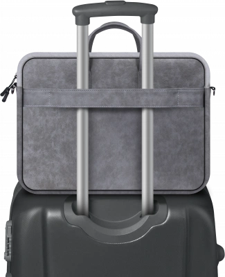 Сумка для ноутбука Defender Solid 15-16 grey
