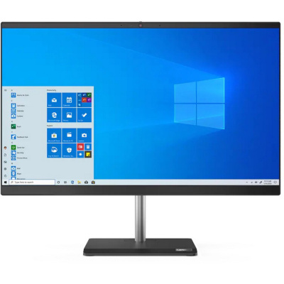 Моноблок Lenovo 11FJ005SRU V50a-24IMB (i5-10400T,8GB,SSD 256Gb.Win 10 Pro) 23.8"
