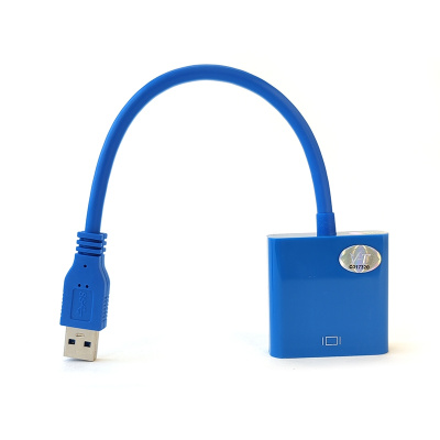 Переходник USB 3.0 to VGA (U3V)