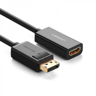Переходник Display Port to HDMI MM137 (40362) UGREEN