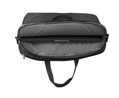 Сумка для ноутбука Continent CC-108BK black15"