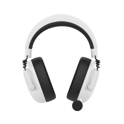 Наушники+микрофон игровые Bloody G585 White