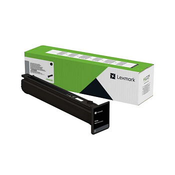 Тонер-картридж Lexmark CX950se 79L9HK0 (черный) 47 000стр.