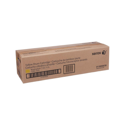 Барабан-картридж Xerox жёлтый (R4) 013R00658