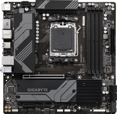 MB Gigabyte B650M DS3H (AM5) DDR5 фото