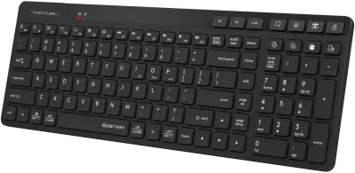 Клавиатура A4tech Fstyler FBK27CAS Black USB  (wireless)