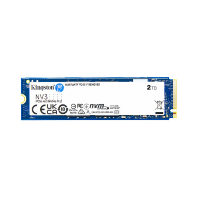 SSD 2Tb Kingston M.2 PCIe 4.0 NVMe (SNV3S/2000G)