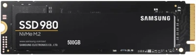 SSD 500Gb Samsung 980 М.2 MZ-V8V500BW