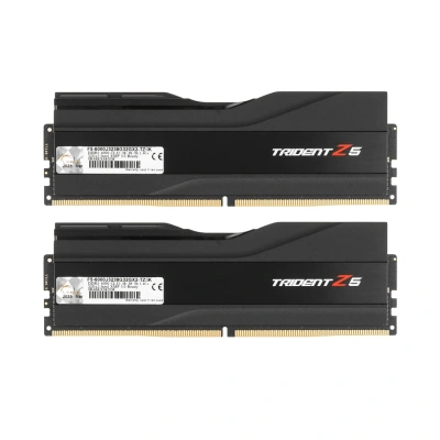DIMM 64GB DDR5 kit 6000MHz G.SKILL Trident Z5 F5-6000J3238G32GX2-TZ5K (2x32GB)
