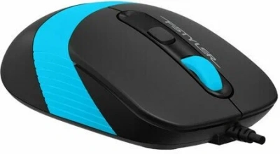Мышь A4Tech Fstyler FM10 (BLUE) USB