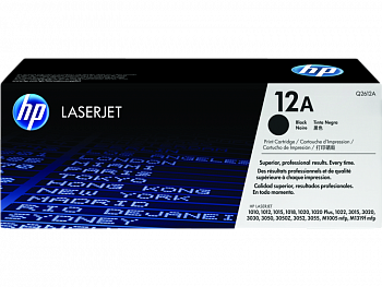 Картридж HP Q2612A