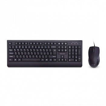 Клавиатура+мышь Delux DLD-6075OUB USB