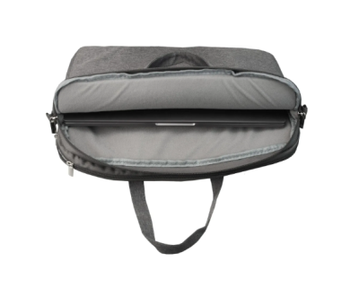 Сумка для ноутбука Continent CC-108GR Grey15"