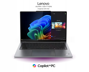 Ноутбук Lenovo ThinkPad X9-14 G1 (U5 228v,32Gb,SSD 512Gb,Win 11Pro) 14''wuxga Oled