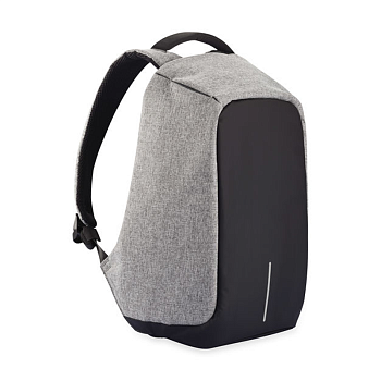 Сумка-рюкзак для ноутбука Continent BP-500 black/grey 16"