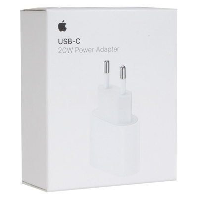 Зарядное устройство Apple 20W USB-C Power MD3J4ZM/A фото
