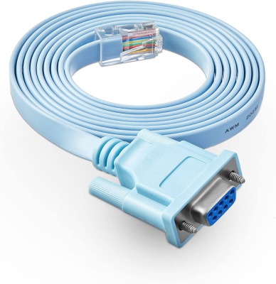 Кабель RS-232 (COM) to RJ-45 1.8m