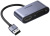 Конвертер USB 3.0 на HDMI + VGA Adapter UGREEN Конвертер USB 3.0 на HDMI + VGA Adapter UGREEN