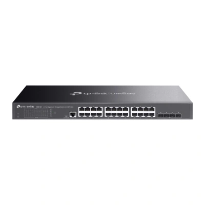 Коммутатор управляемый Tp-Link TL-SG3428 (24-и портовый)