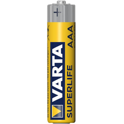 Батарейка Varta AAA Superlife