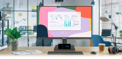 Монитор Asus VA279QGS 27" (IPS, FHD, 350 cd/m2, 1500:1)