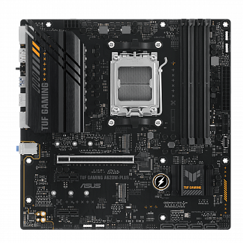 MB ASUS TUF GAMING A620M-PLUS (AM5)(4xDDR5 4xSATA3 RAID 2xM.2 2xHDMI DP mATX)