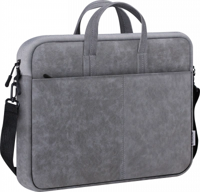 Сумка для ноутбука Defender Solid 15-16 grey