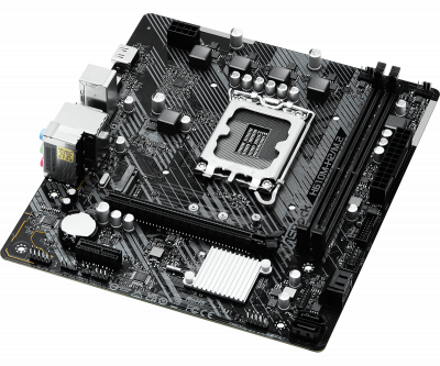 MB ASRock H610M-H2/M.2 DDR4 (s1700)