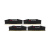Комплект модулей памяти G.SKILL RipjawsV F4-3200C16Q-32GVKB DDR4 32GB (Kit 4x8GB) 3200MHz