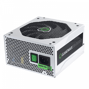 Блок питания P4 (800W) Gamemax GM-800 модульный 80PBronze White