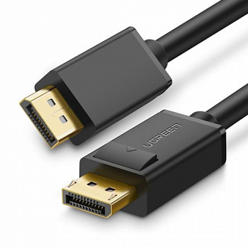 Кабель DisplayPort(m) - DisplayPort(m) 2m DP102 10211 UGREEN