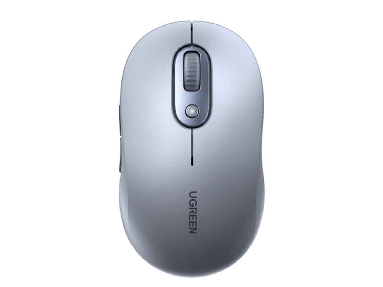 Мышь Ugreen M556(45149) Grey, USB (Wireless)