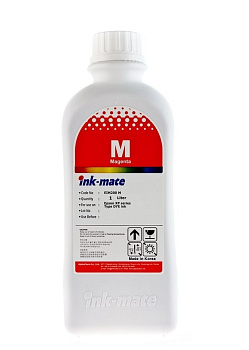 Чернила Epson Ink Mate EIM-100M, 1л., пигментные (magenta)