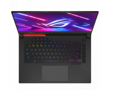 Ноутбук ASUS ROG Strix G15 G513IH-HN078 (R7 4800H 2.9GHz,SSD 512Gb,8GB,GTX1650 4GB,DOS) 15.6"спеццен