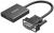 Переходник VGA to HDMI CM513 (UGREEN) 50945 Переходник VGA to HDMI CM513 (UGREEN) 50945