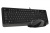 Клавиатура+мышь A4tech F1010-grey Fstyler USB