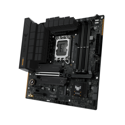 MB ASUS TUF GAMING B760M-PLUS II (s1700)(4xDDR5 4xSATA3 3xM.2 RAID HDMI DP mATX)