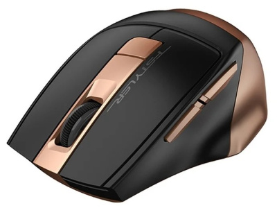 Мышь A4tech Fstyler FG35-Bronze (wireless)