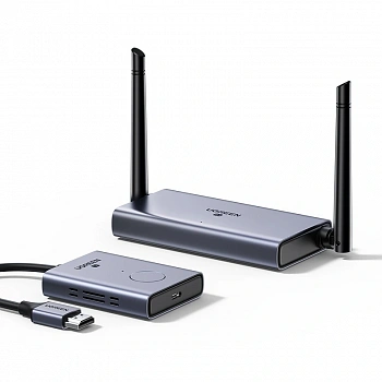 Беспроводной удлинитель HDMI сигнала UGREEN CM506