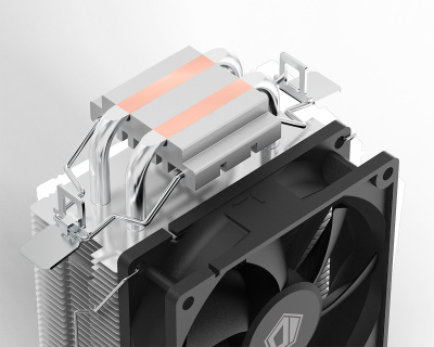 Вентилятор процессора ID-Cooling SE-902-SD V3(LGA1150, LGA1151, LGA1155, LGA1156, LGA1200, LGA17)