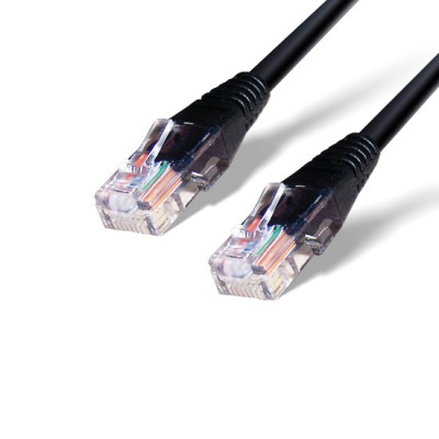 Патч Корд SHIP Cat.5e UTP LSZH RJ-45 20 м S3025BK2000-P фото