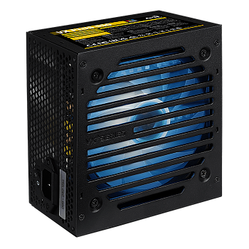 Блок питания P4 (550W) Aerocool VX-550 Plus Stealth