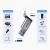 Переходник USB 3.1(f) Type C - USB 3.0m US276 50533 Ugreen