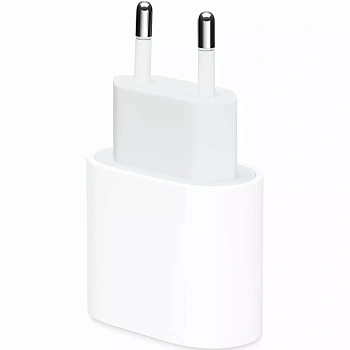 Зарядное устройство Apple 20W USB-C Power MD3J4ZM/A
