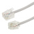 Патч-корд телефонный SHIP UTP, 1.5м, RJ-11, cat 3-e