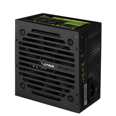 Блок питания P4 (500W) Aerocool VX-500 Plus Stealth