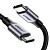 Кабель USB - USB C 480Mbps. 5A 100W 1m (UGREEN)L509 35501